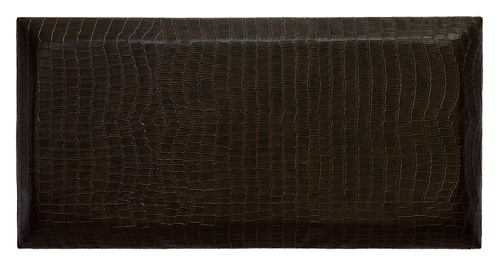 Brown Croco 30x60cm